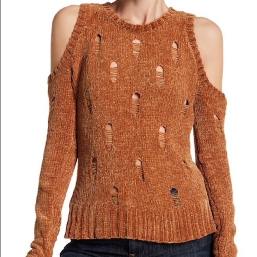 Ten Sixty Sherman Chenille Sweater | Nordstrom